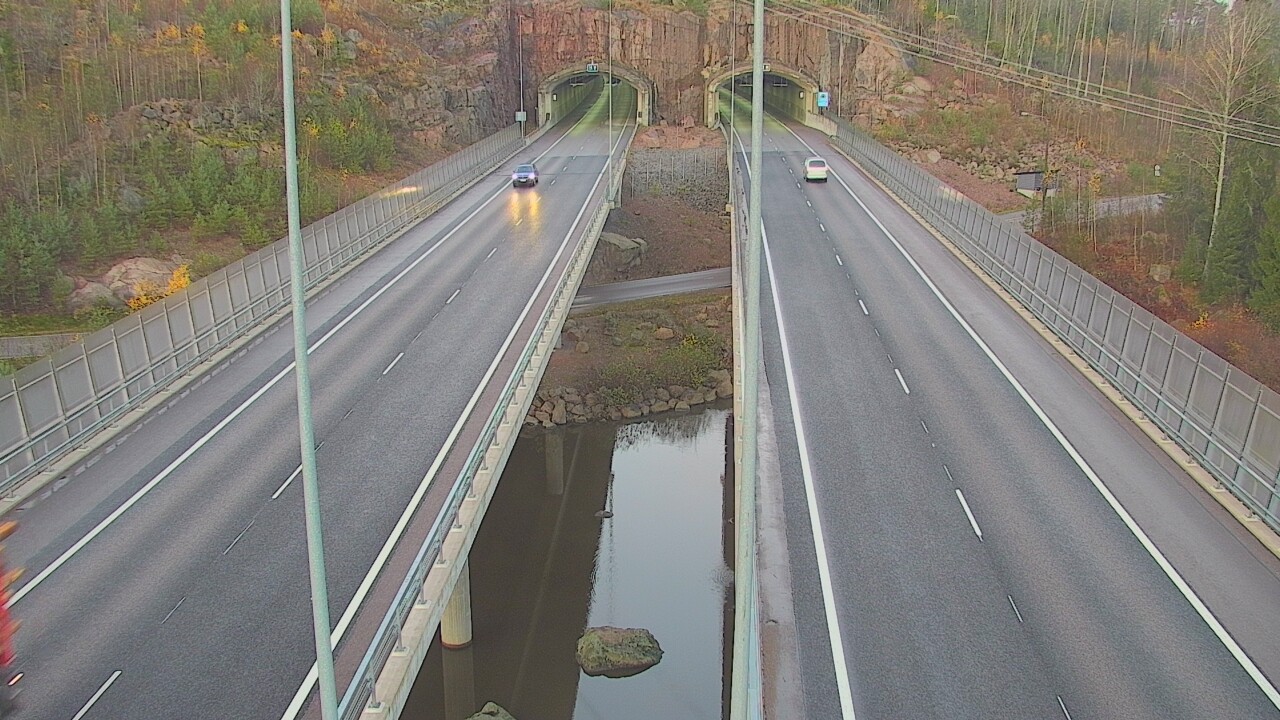 Kelikamerat Kuva Tie 7 Pyhtää Markkinamäki, suuaukko, itä, Pyhtää, Kymenlaakso