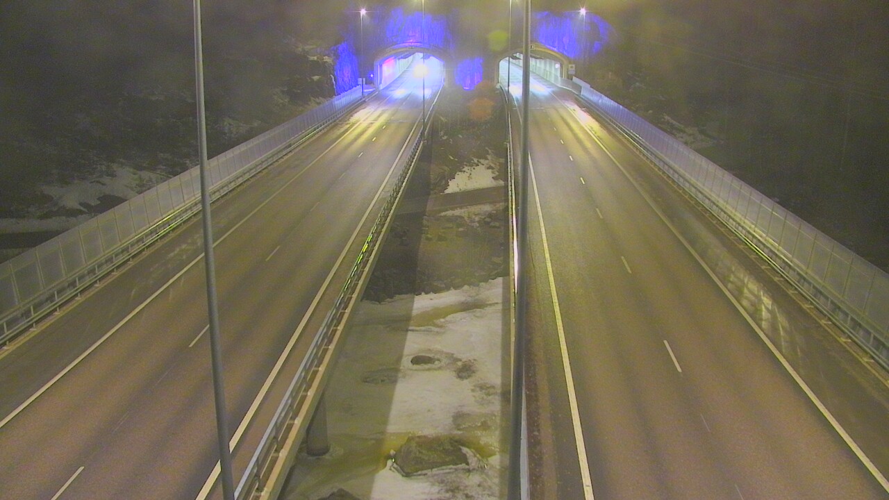 Kelikamerat Kuva Tie 7 Pyhtää Markkinamäki, suuaukko, itä, Pyhtää, Kymenlaakso