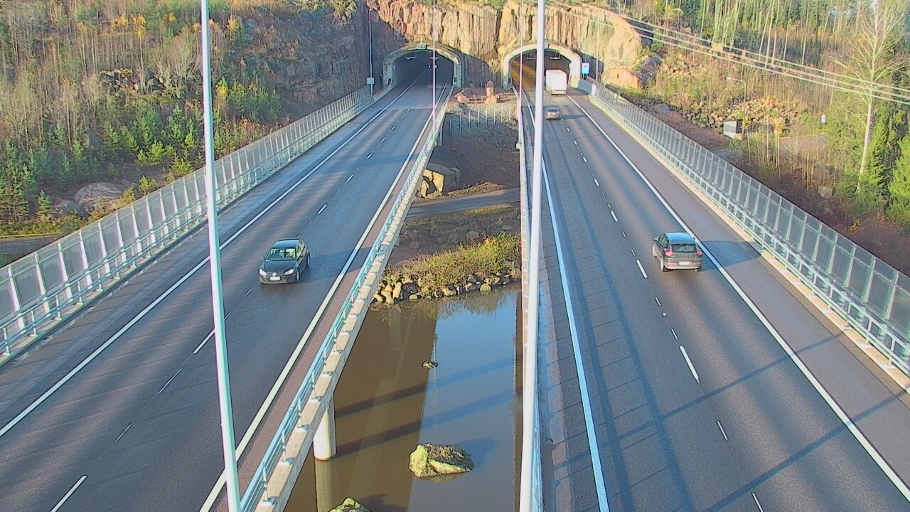 Kelikamerat Kuva Tie 7 Pyhtää Markkinamäki, suuaukko, itä, Pyhtää, Kymenlaakso