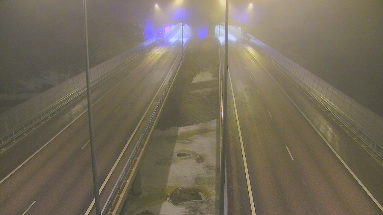 Kelikamerat Kuva Tie 7 Pyhtää Markkinamäki, suuaukko, itä, Pyhtää, Kymenlaakso