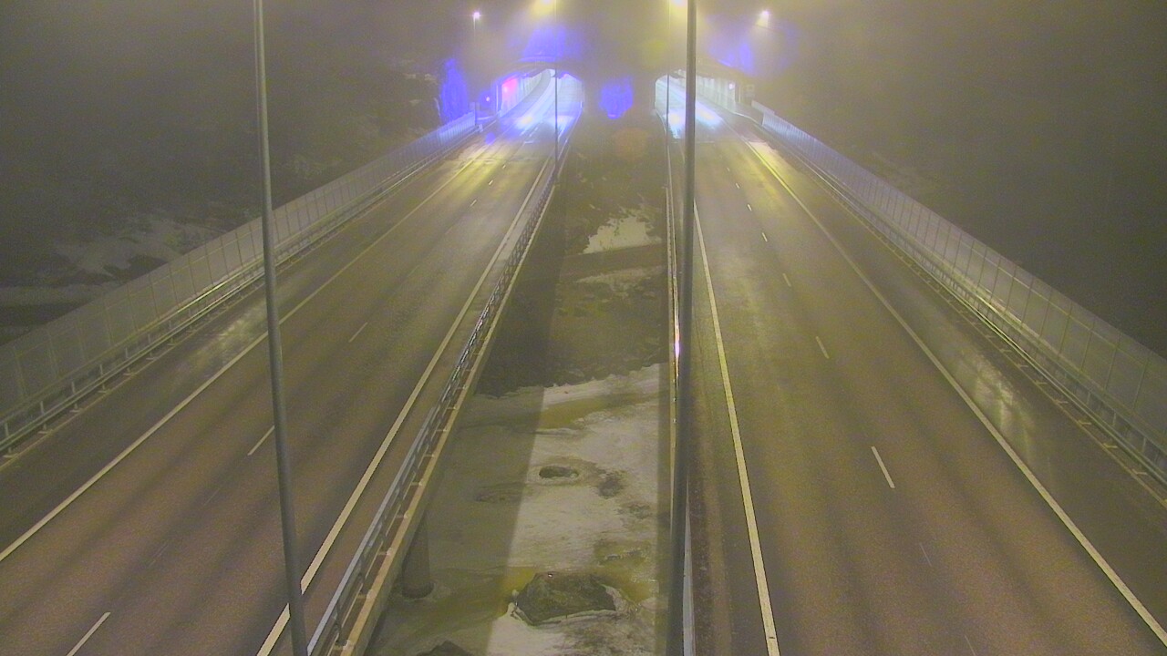 Kelikamerat Kuva Tie 7 Pyhtää Markkinamäki, suuaukko, itä, Pyhtää, Kymenlaakso