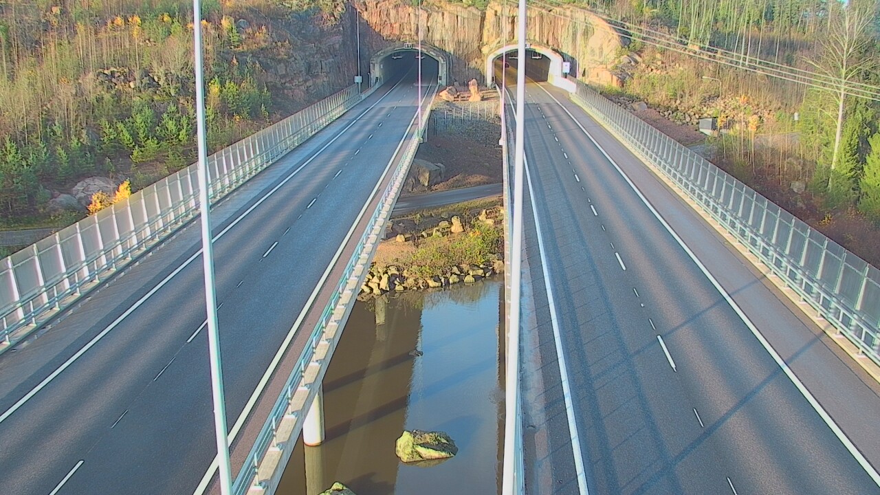 Kelikamerat Kuva Tie 7 Pyhtää Markkinamäki, suuaukko, itä, Pyhtää, Kymenlaakso