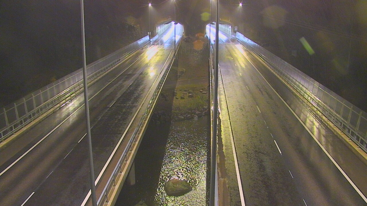 Kelikamerat Kuva Tie 7 Pyhtää Markkinamäki, suuaukko, itä, Pyhtää, Kymenlaakso