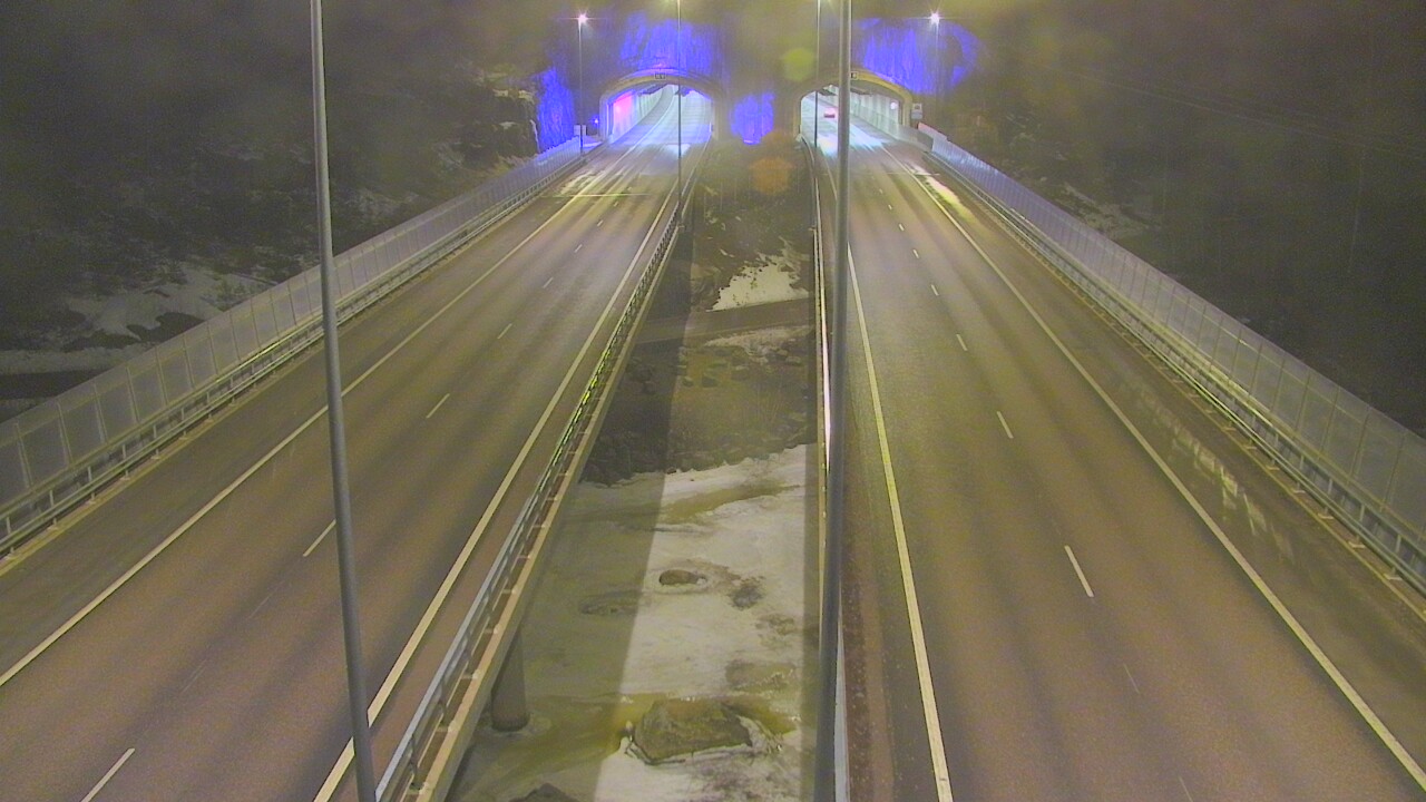 Kelikamerat Kuva Tie 7 Pyhtää Markkinamäki, suuaukko, itä, Pyhtää, Kymenlaakso