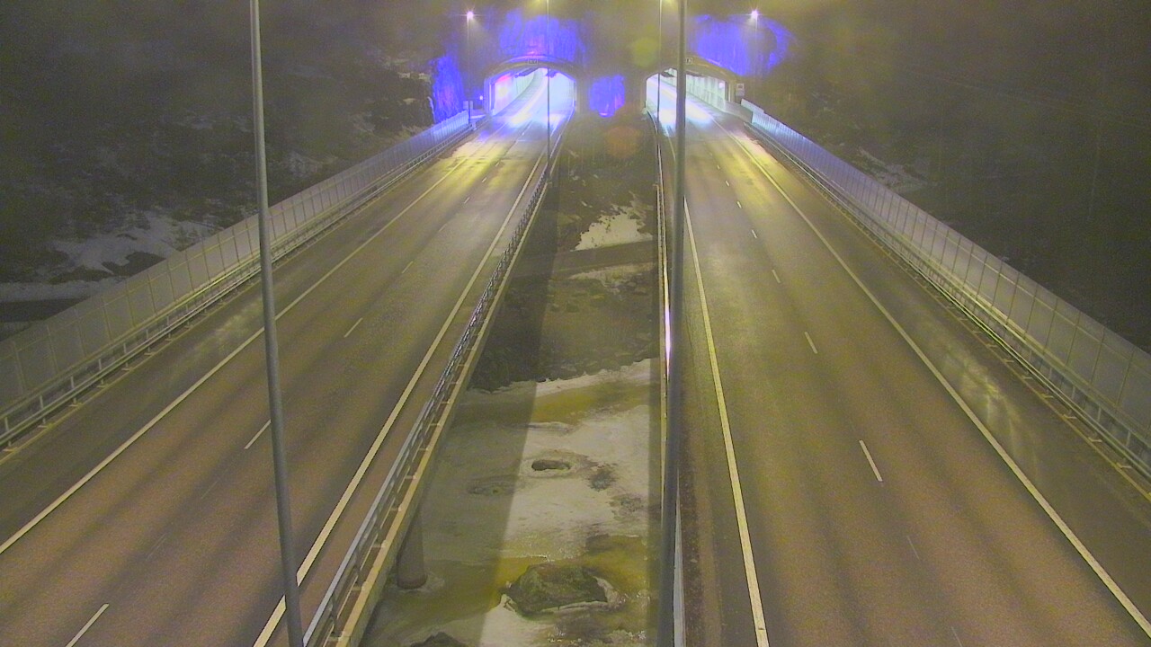 Kelikamerat Kuva Tie 7 Pyhtää Markkinamäki, suuaukko, itä, Pyhtää, Kymenlaakso