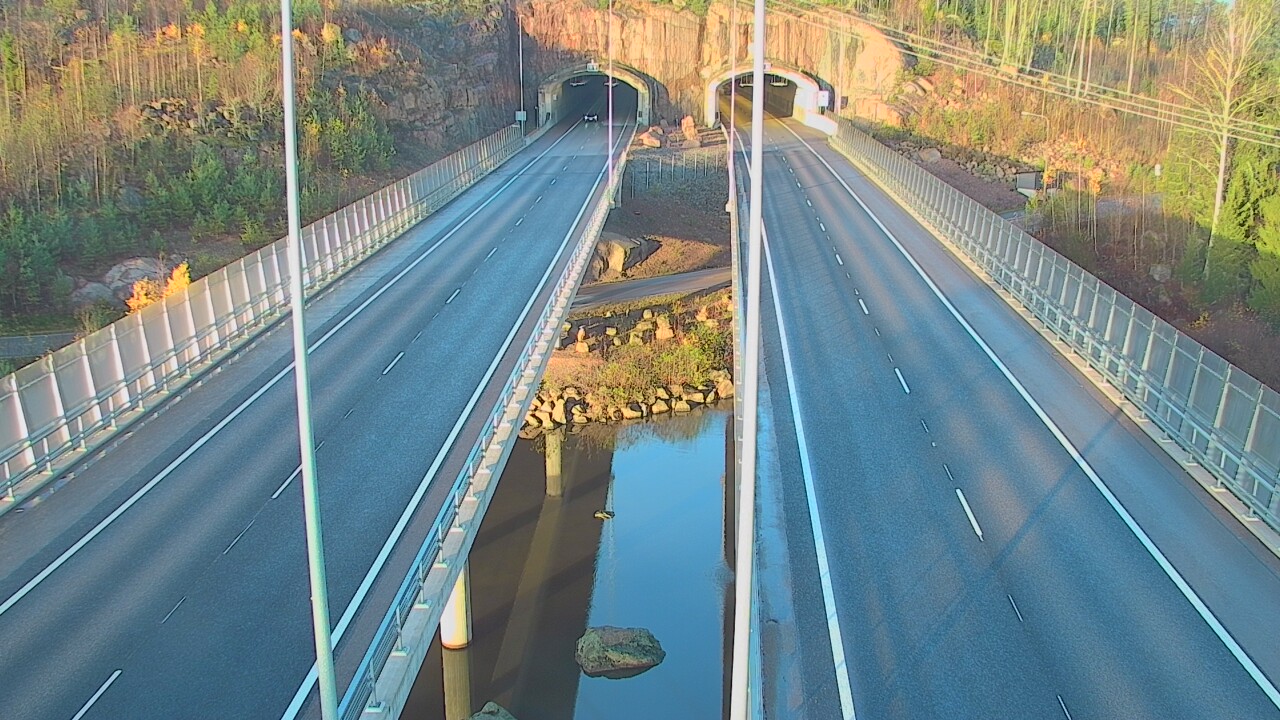 Kelikamerat Kuva Tie 7 Pyhtää Markkinamäki, suuaukko, itä, Pyhtää, Kymenlaakso