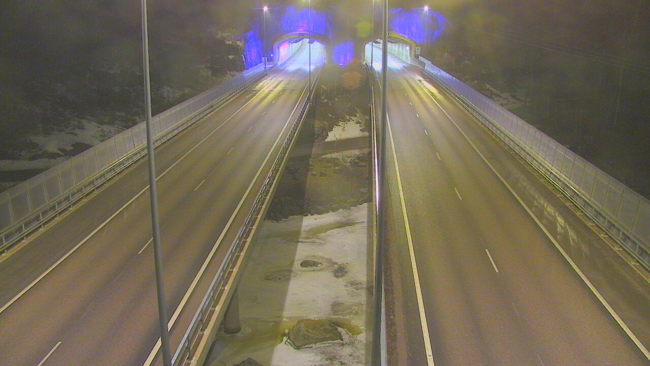 Kelikamerat Kuva Tie 7 Pyhtää Markkinamäki, suuaukko, itä, Pyhtää, Kymenlaakso