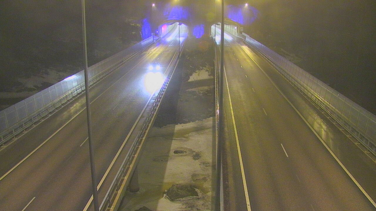 Kelikamerat Kuva Tie 7 Pyhtää Markkinamäki, suuaukko, itä, Pyhtää, Kymenlaakso