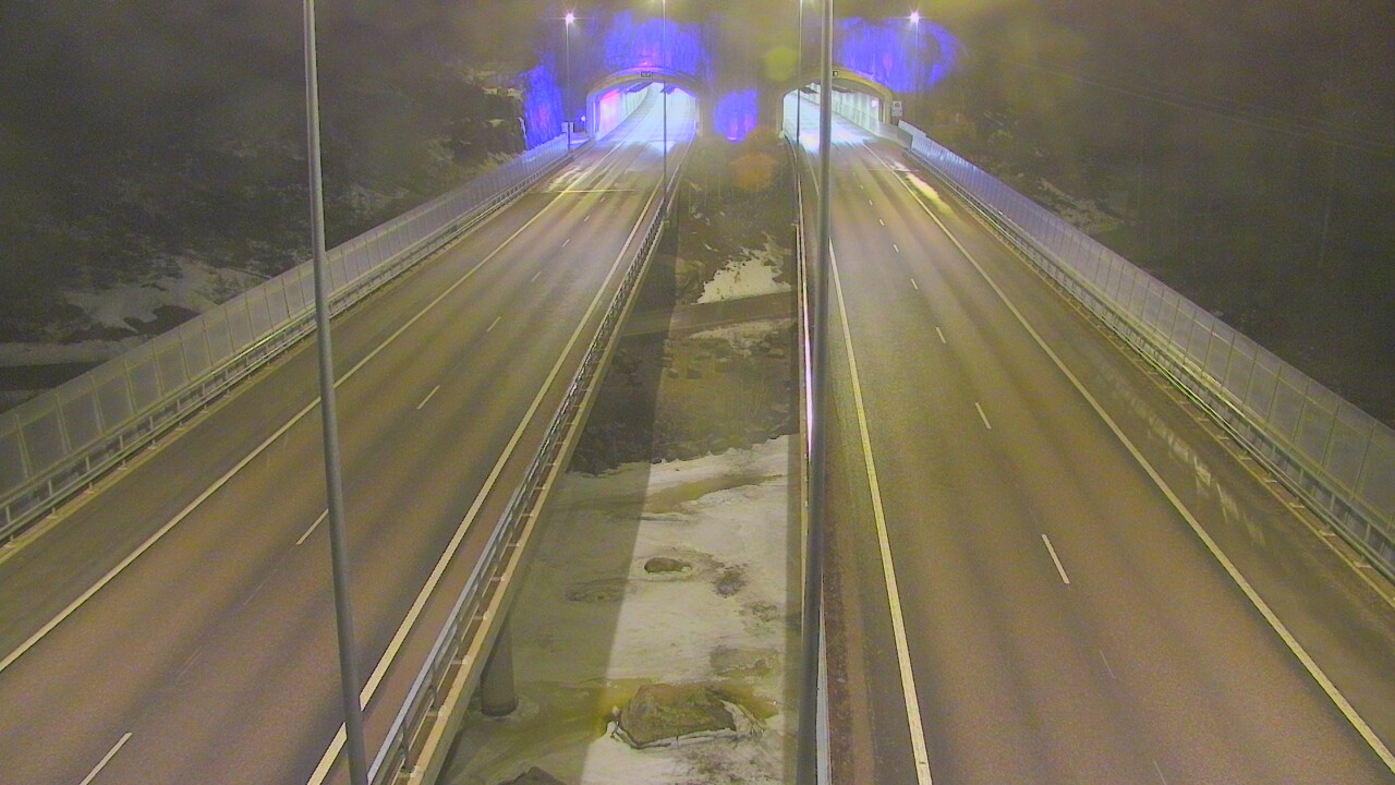 Kelikamerat Kuva Tie 7 Pyhtää Markkinamäki, suuaukko, itä, Pyhtää, Kymenlaakso