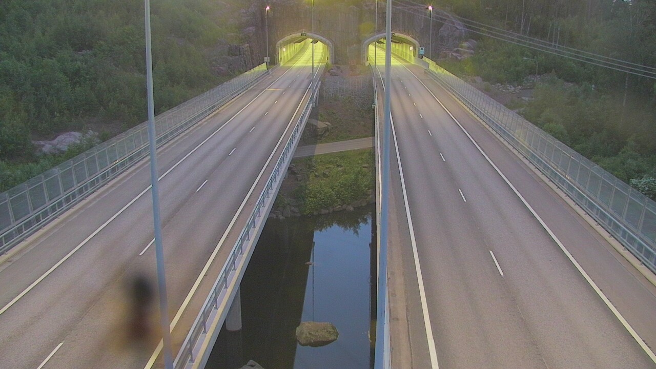 Kelikamerat Kuva Tie 7 Pyhtää Markkinamäki, suuaukko, itä, Pyhtää, Kymenlaakso
