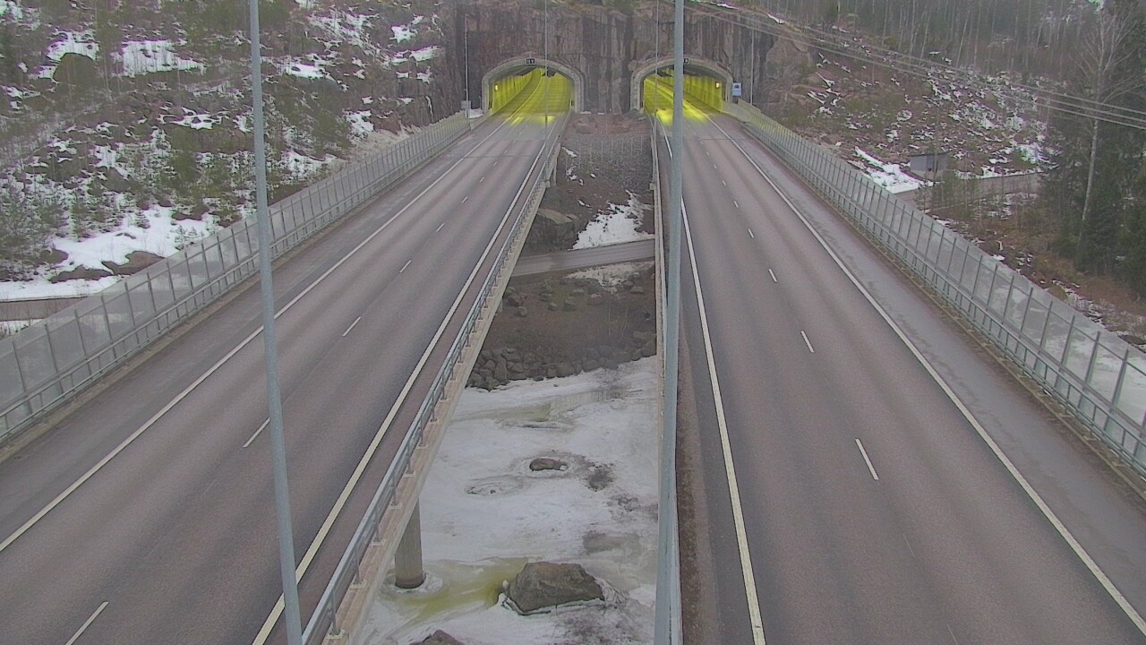 Kelikamerat Kuva Tie 7 Pyhtää Markkinamäki, suuaukko, itä, Pyhtää, Kymenlaakso