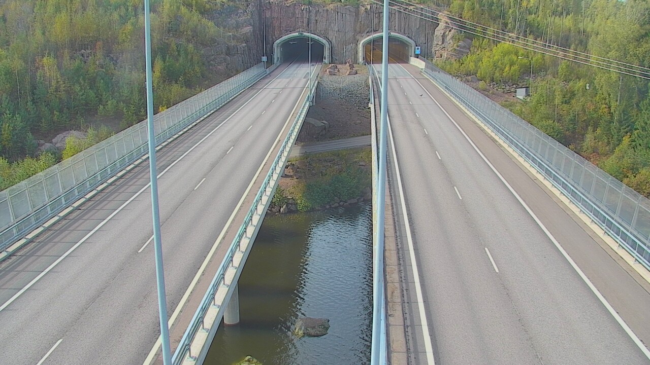 Kelikamerat Kuva Tie 7 Pyhtää Markkinamäki, suuaukko, itä, Pyhtää, Kymenlaakso
