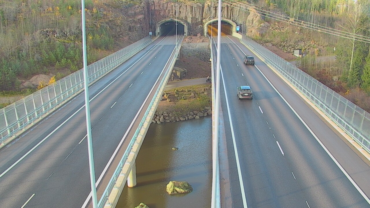 Kelikamerat Kuva Tie 7 Pyhtää Markkinamäki, suuaukko, itä, Pyhtää, Kymenlaakso