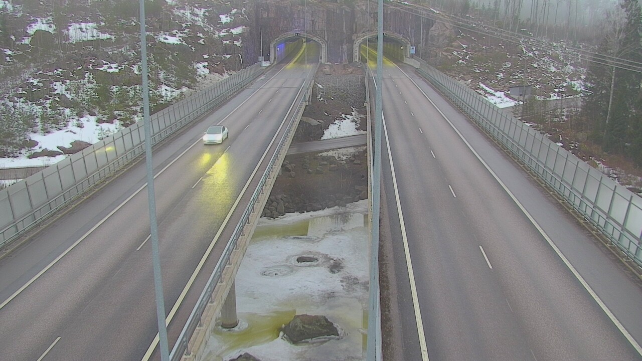 Kelikamerat Kuva Tie 7 Pyhtää Markkinamäki, suuaukko, itä, Pyhtää, Kymenlaakso