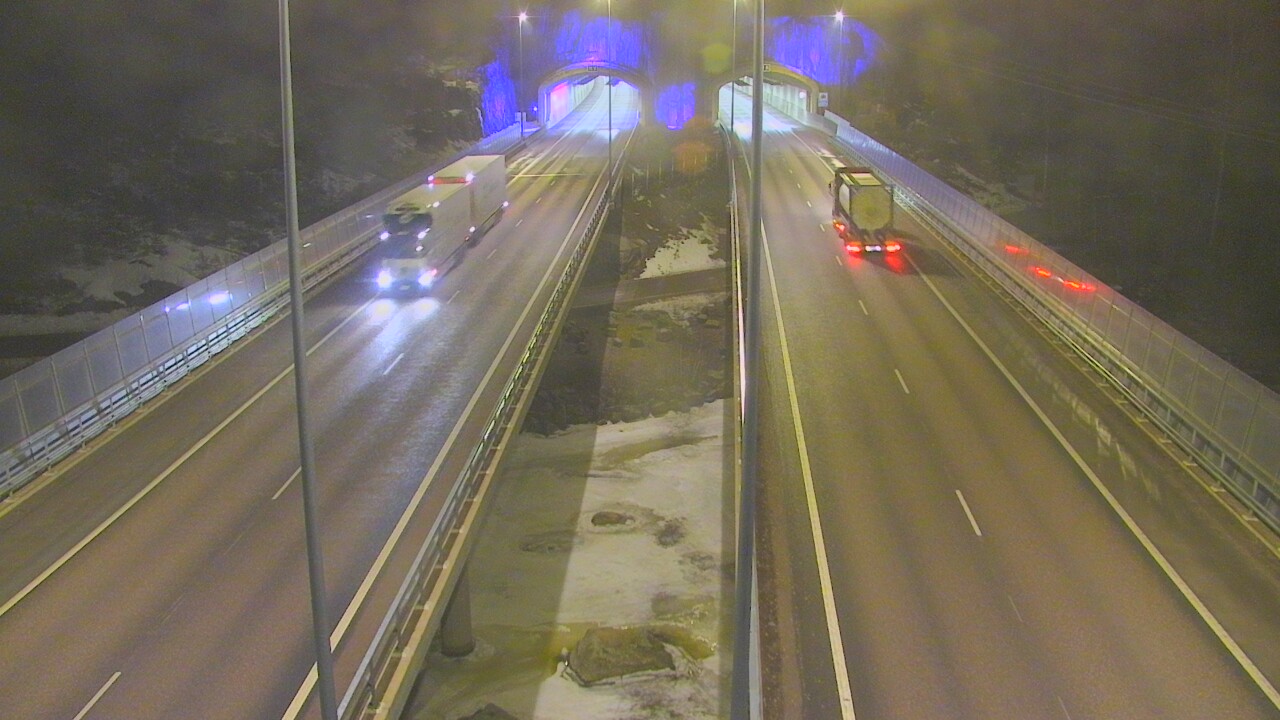 Kelikamerat Kuva Tie 7 Pyhtää Markkinamäki, suuaukko, itä, Pyhtää, Kymenlaakso