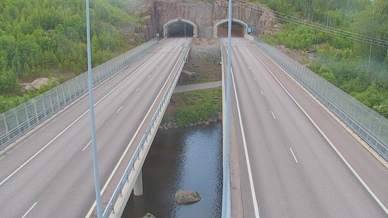 Kelikamerat Kuva Tie 7 Pyhtää Markkinamäki, suuaukko, itä, Pyhtää, Kymenlaakso