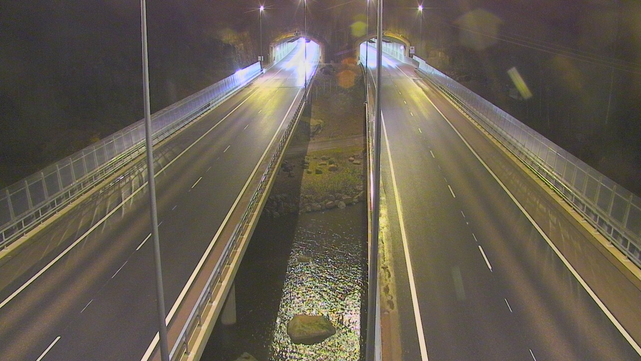 Kelikamerat Kuva Tie 7 Pyhtää Markkinamäki, suuaukko, itä, Pyhtää, Kymenlaakso