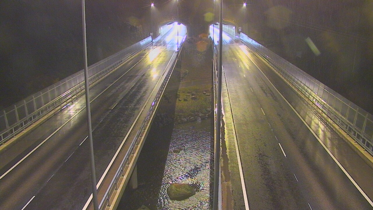 Kelikamerat Kuva Tie 7 Pyhtää Markkinamäki, suuaukko, itä, Pyhtää, Kymenlaakso