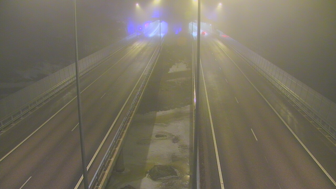 Kelikamerat Kuva Tie 7 Pyhtää Markkinamäki, suuaukko, itä, Pyhtää, Kymenlaakso