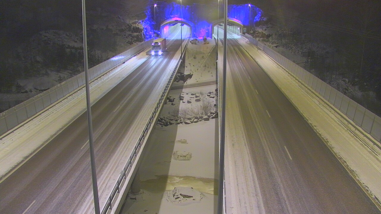 Kelikamerat Kuva Tie 7 Pyhtää Markkinamäki, suuaukko, itä, Pyhtää, Kymenlaakso