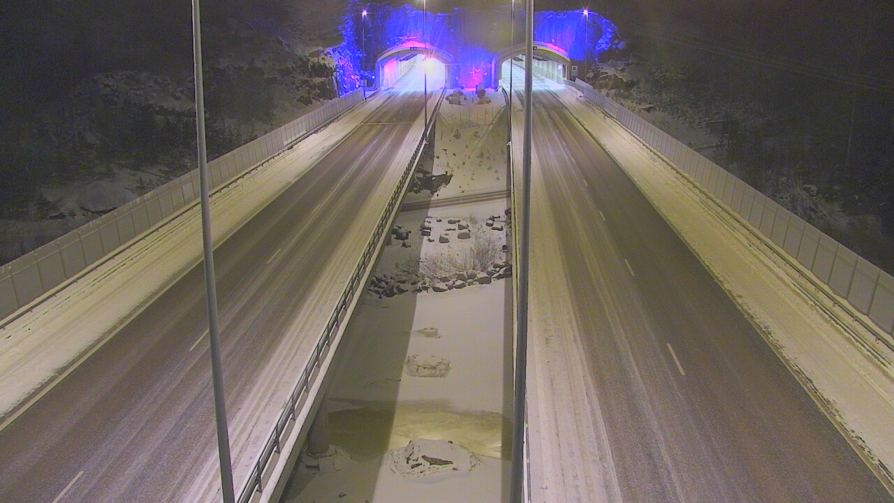 Kelikamerat Kuva Tie 7 Pyhtää Markkinamäki, suuaukko, itä, Pyhtää, Kymenlaakso