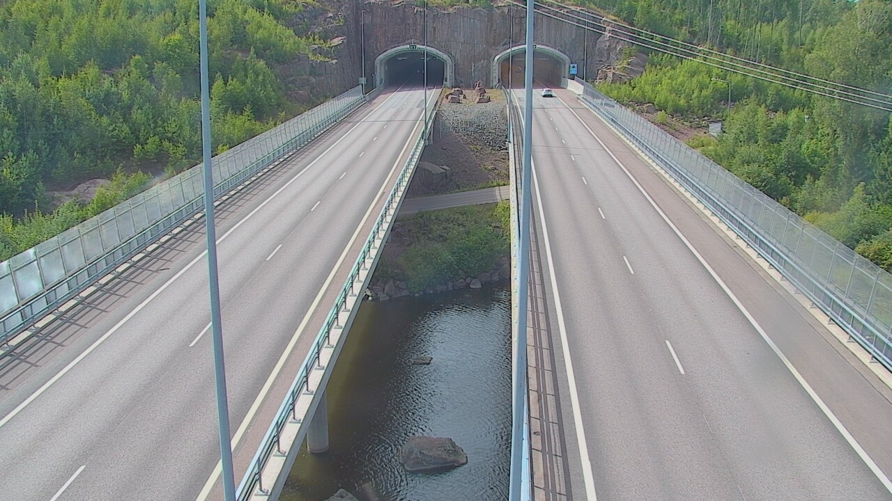 Kelikamerat Kuva Tie 7 Pyhtää Markkinamäki, suuaukko, itä, Pyhtää, Kymenlaakso