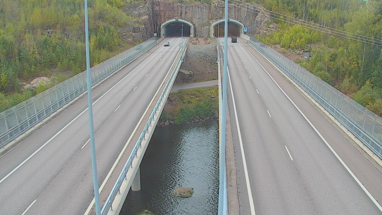 Kelikamerat Kuva Tie 7 Pyhtää Markkinamäki, suuaukko, itä, Pyhtää, Kymenlaakso