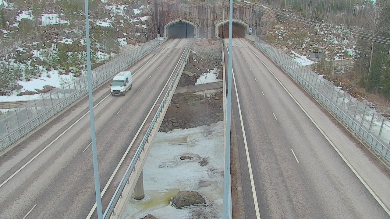 Kelikamerat Kuva Tie 7 Pyhtää Markkinamäki, suuaukko, itä, Pyhtää, Kymenlaakso