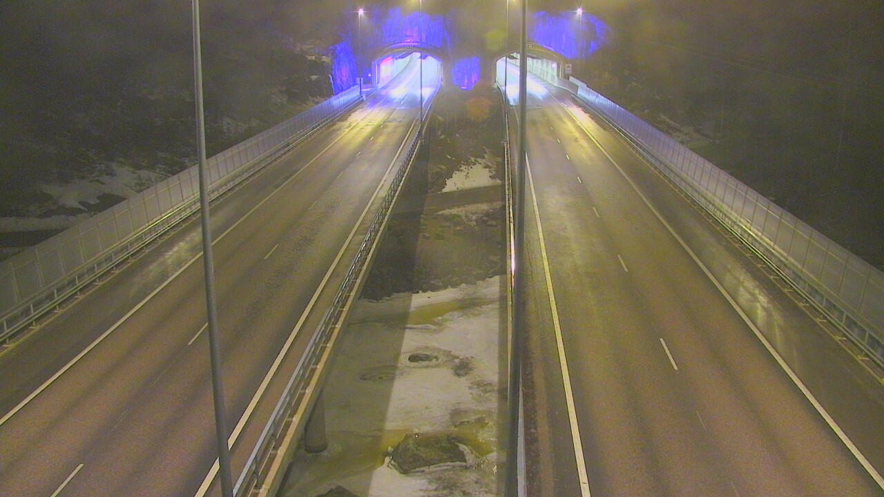 Kelikamerat Kuva Tie 7 Pyhtää Markkinamäki, suuaukko, itä, Pyhtää, Kymenlaakso