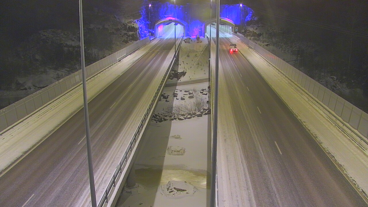 Kelikamerat Kuva Tie 7 Pyhtää Markkinamäki, suuaukko, itä, Pyhtää, Kymenlaakso