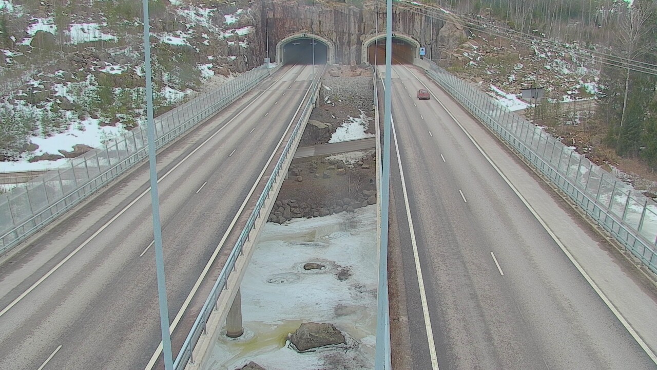 Kelikamerat Kuva Tie 7 Pyhtää Markkinamäki, suuaukko, itä, Pyhtää, Kymenlaakso