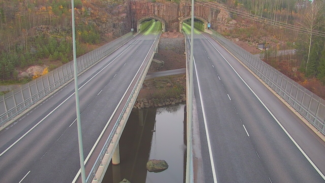 Kelikamerat Kuva Tie 7 Pyhtää Markkinamäki, suuaukko, itä, Pyhtää, Kymenlaakso