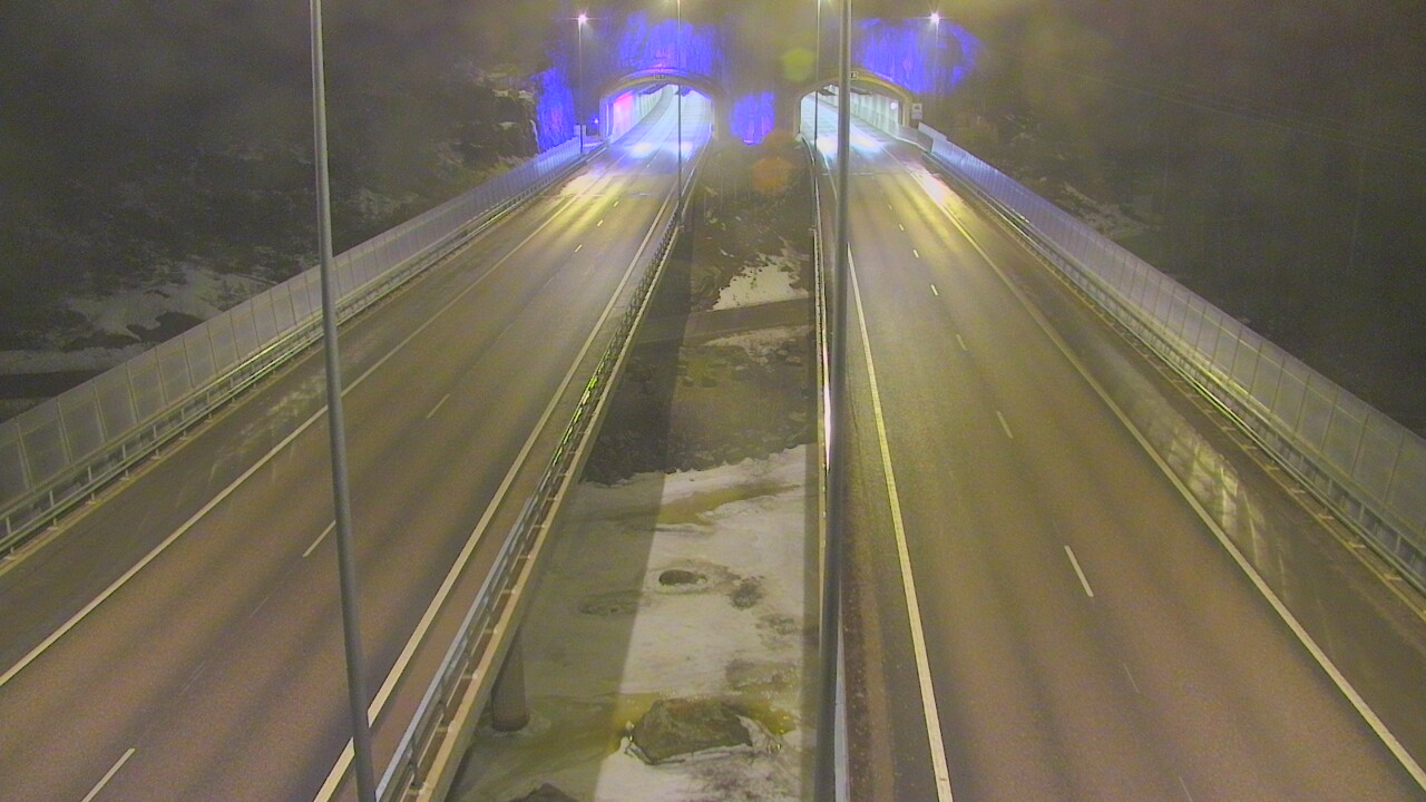 Kelikamerat Kuva Tie 7 Pyhtää Markkinamäki, suuaukko, itä, Pyhtää, Kymenlaakso