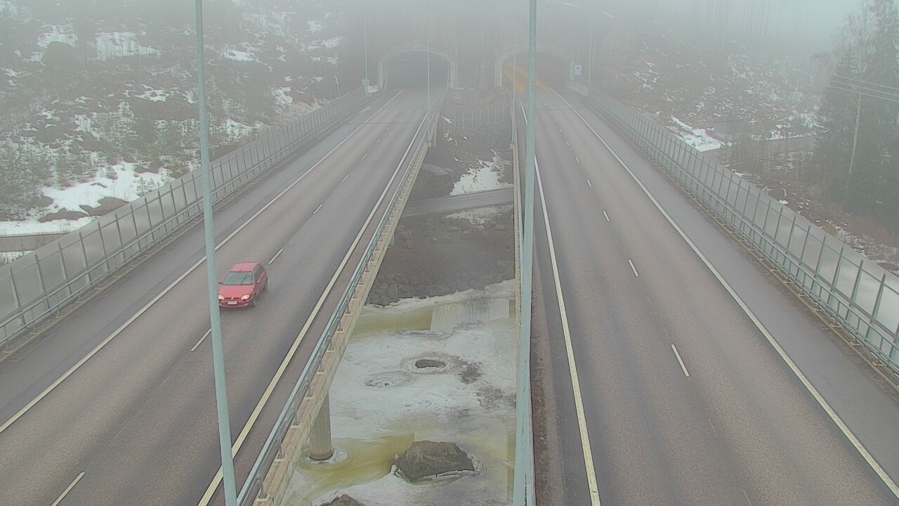 Kelikamerat Kuva Tie 7 Pyhtää Markkinamäki, suuaukko, itä, Pyhtää, Kymenlaakso