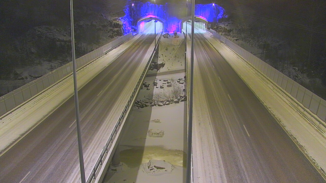 Kelikamerat Kuva Tie 7 Pyhtää Markkinamäki, suuaukko, itä, Pyhtää, Kymenlaakso