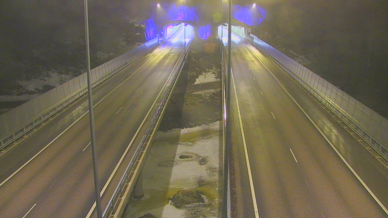 Kelikamerat Kuva Tie 7 Pyhtää Markkinamäki, suuaukko, itä, Pyhtää, Kymenlaakso