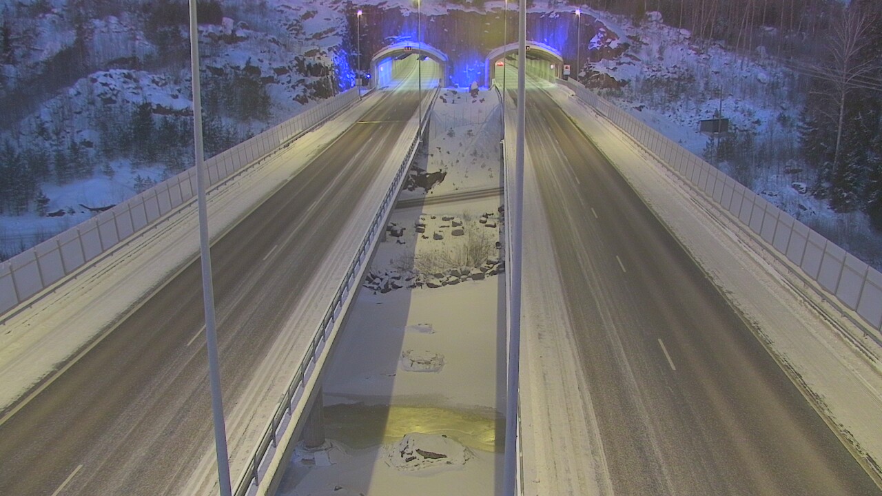 Kelikamerat Kuva Tie 7 Pyhtää Markkinamäki, suuaukko, itä, Pyhtää, Kymenlaakso