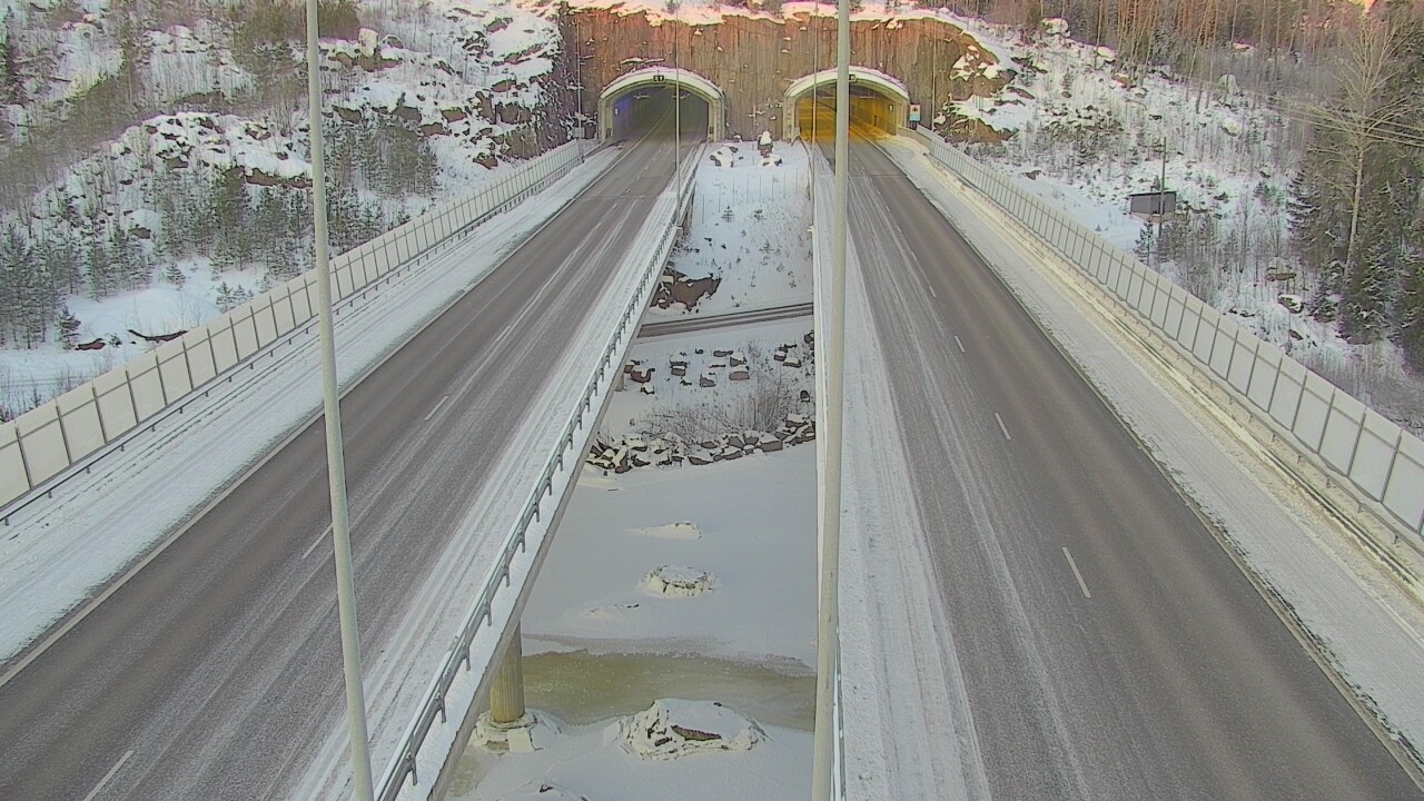 Kelikamerat Kuva Tie 7 Pyhtää Markkinamäki, suuaukko, itä, Pyhtää, Kymenlaakso