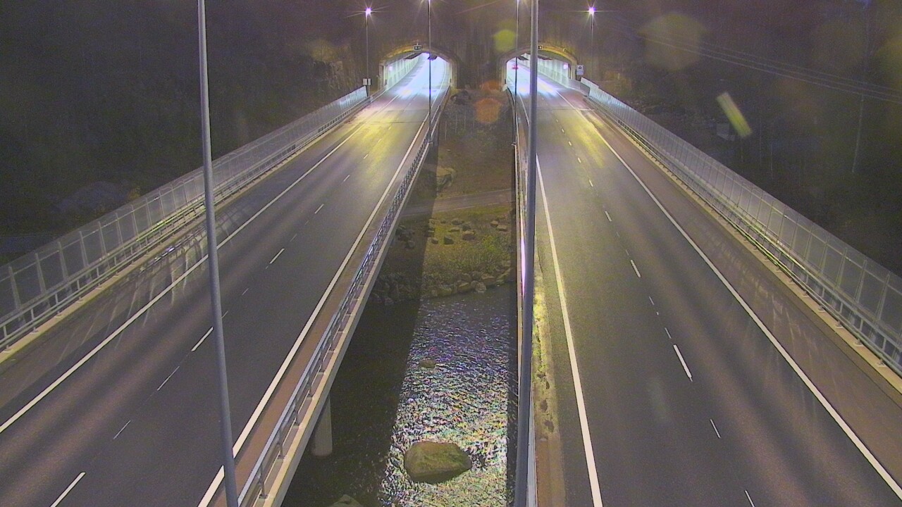 Kelikamerat Kuva Tie 7 Pyhtää Markkinamäki, suuaukko, itä, Pyhtää, Kymenlaakso