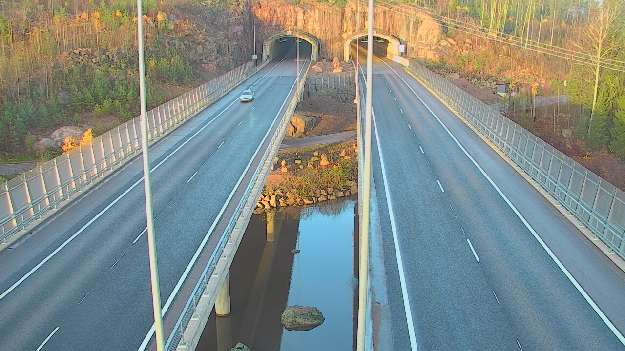 Kelikamerat Kuva Tie 7 Pyhtää Markkinamäki, suuaukko, itä, Pyhtää, Kymenlaakso