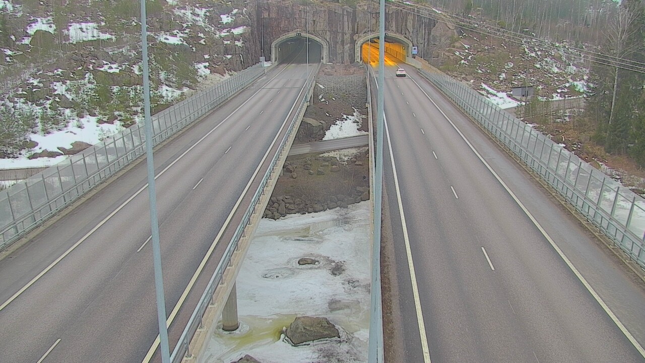 Kelikamerat Kuva Tie 7 Pyhtää Markkinamäki, suuaukko, itä, Pyhtää, Kymenlaakso