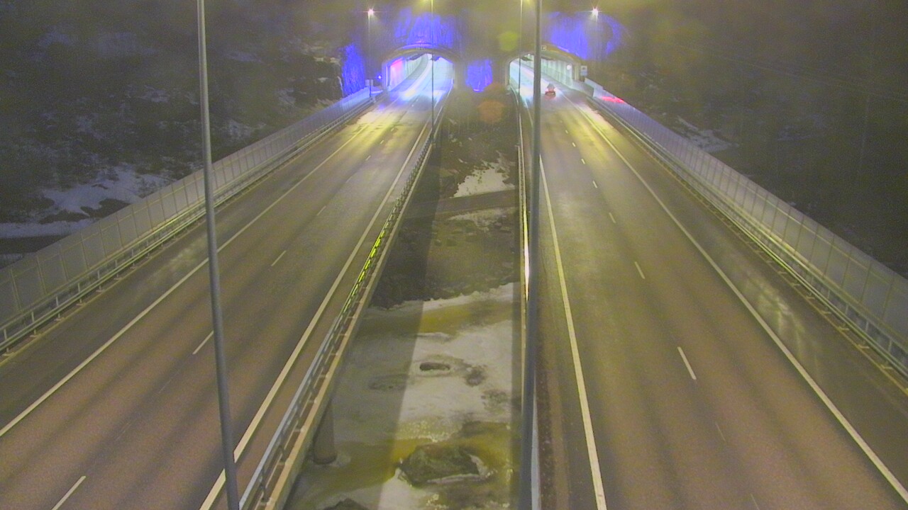 Kelikamerat Kuva Tie 7 Pyhtää Markkinamäki, suuaukko, itä, Pyhtää, Kymenlaakso