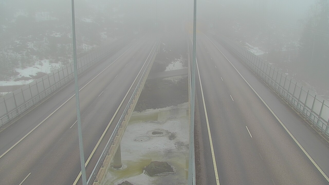 Kelikamerat Kuva Tie 7 Pyhtää Markkinamäki, suuaukko, itä, Pyhtää, Kymenlaakso