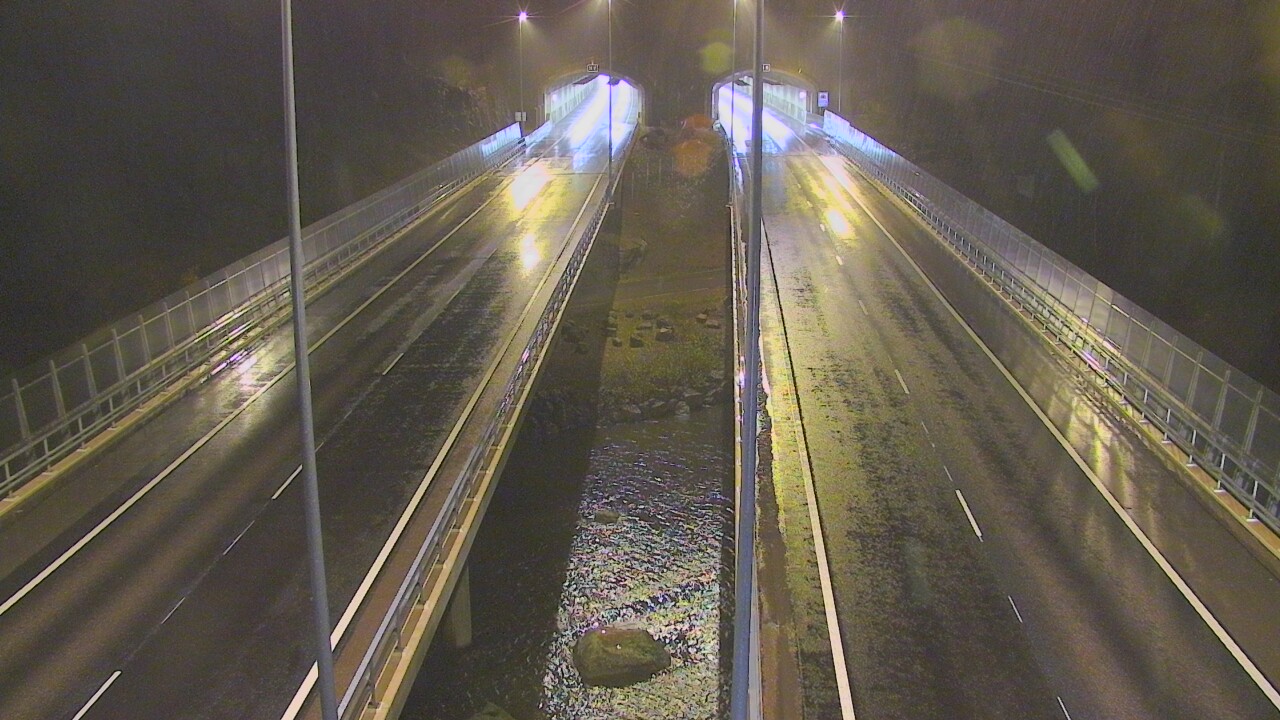 Kelikamerat Kuva Tie 7 Pyhtää Markkinamäki, suuaukko, itä, Pyhtää, Kymenlaakso