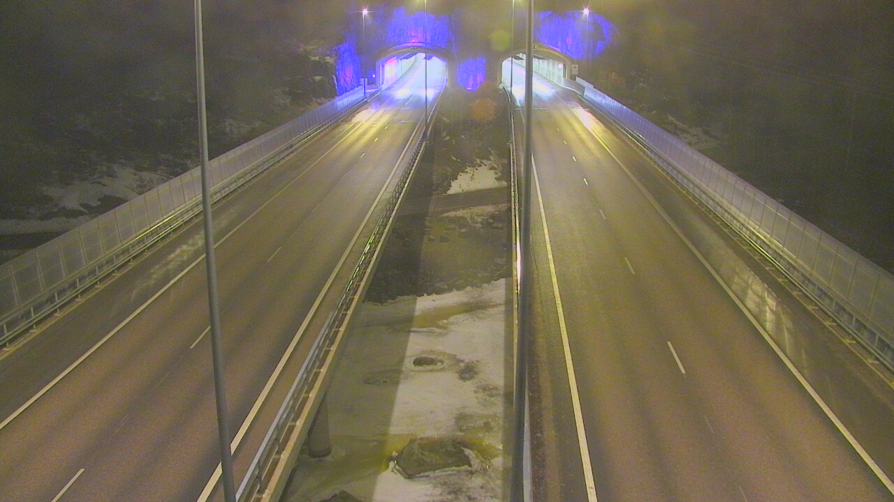 Kelikamerat Kuva Tie 7 Pyhtää Markkinamäki, suuaukko, itä, Pyhtää, Kymenlaakso