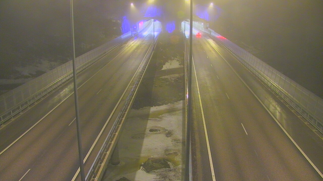 Kelikamerat Kuva Tie 7 Pyhtää Markkinamäki, suuaukko, itä, Pyhtää, Kymenlaakso