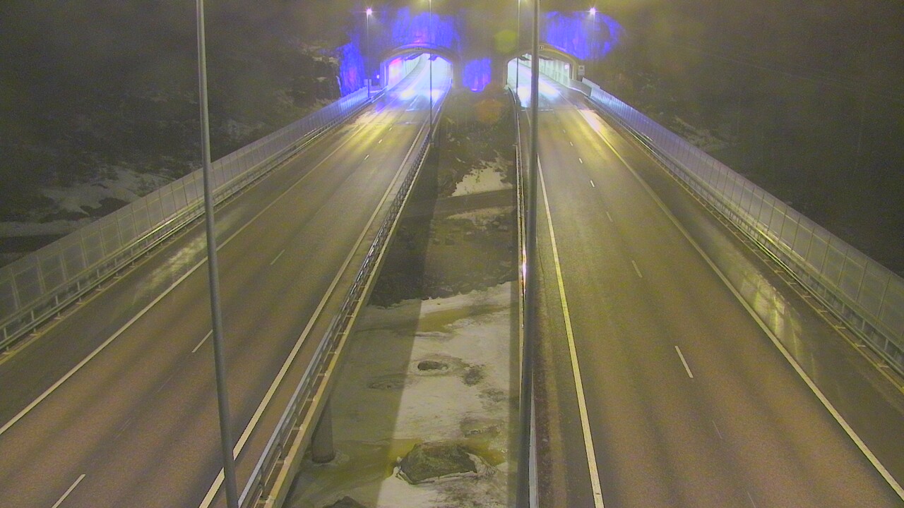 Kelikamerat Kuva Tie 7 Pyhtää Markkinamäki, suuaukko, itä, Pyhtää, Kymenlaakso