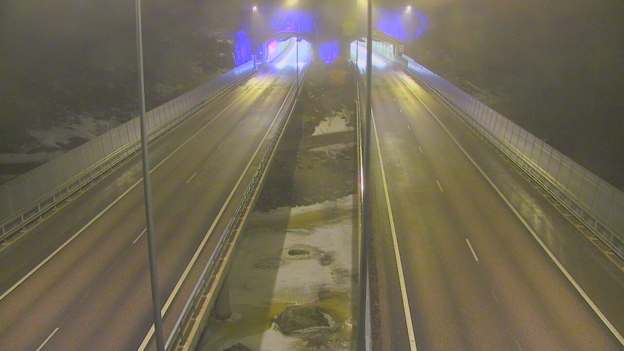 Kelikamerat Kuva Tie 7 Pyhtää Markkinamäki, suuaukko, itä, Pyhtää, Kymenlaakso