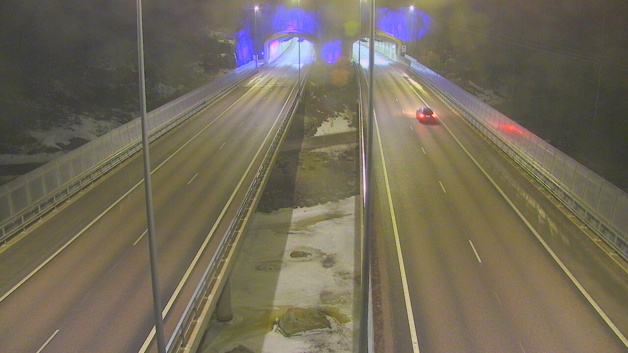 Kelikamerat Kuva Tie 7 Pyhtää Markkinamäki, suuaukko, itä, Pyhtää, Kymenlaakso