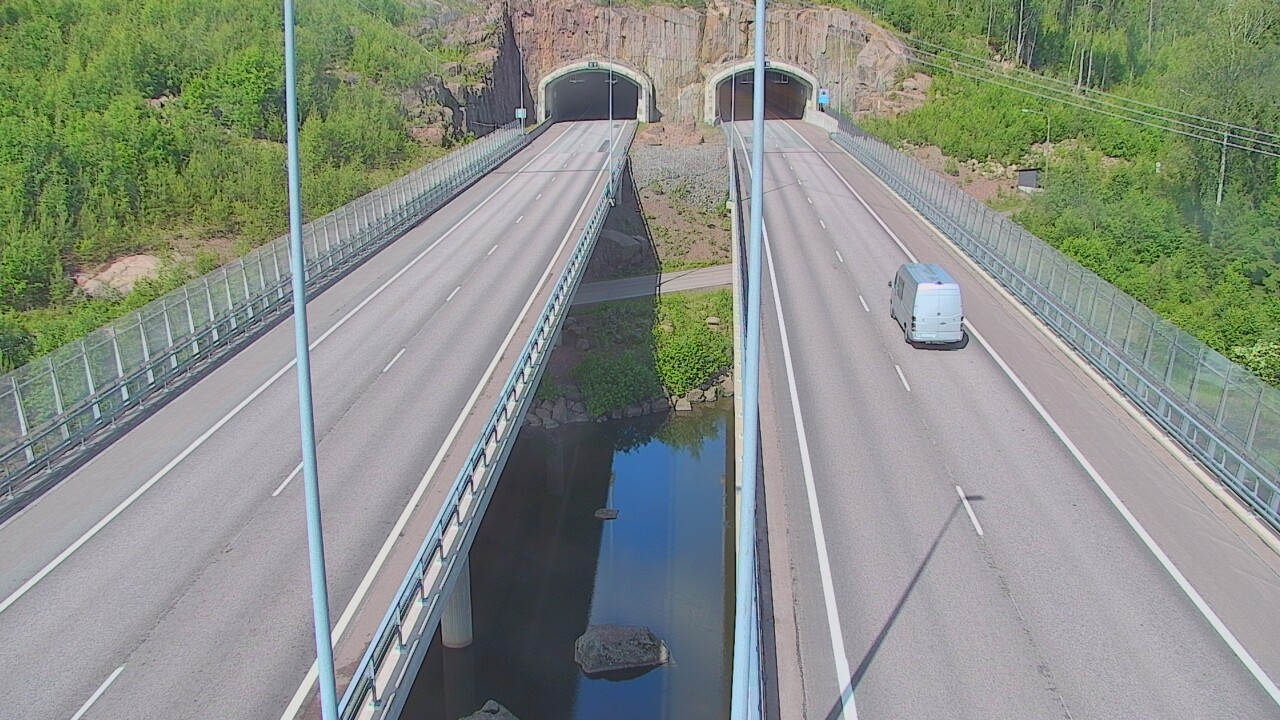 Kelikamerat Kuva Tie 7 Pyhtää Markkinamäki, suuaukko, itä, Pyhtää, Kymenlaakso